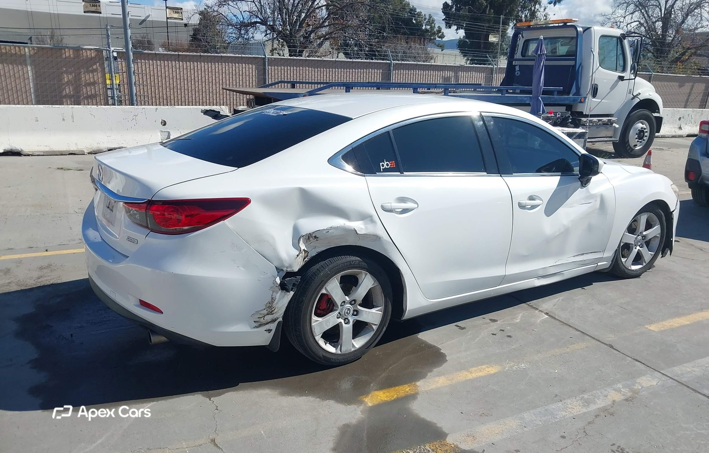 Mazda 6 2016