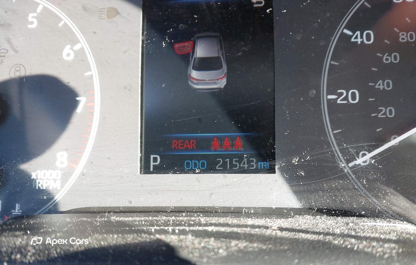 Toyota Corolla 2023