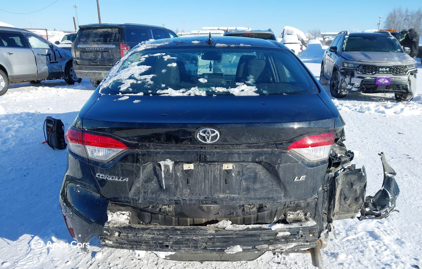 Toyota Corolla 2023