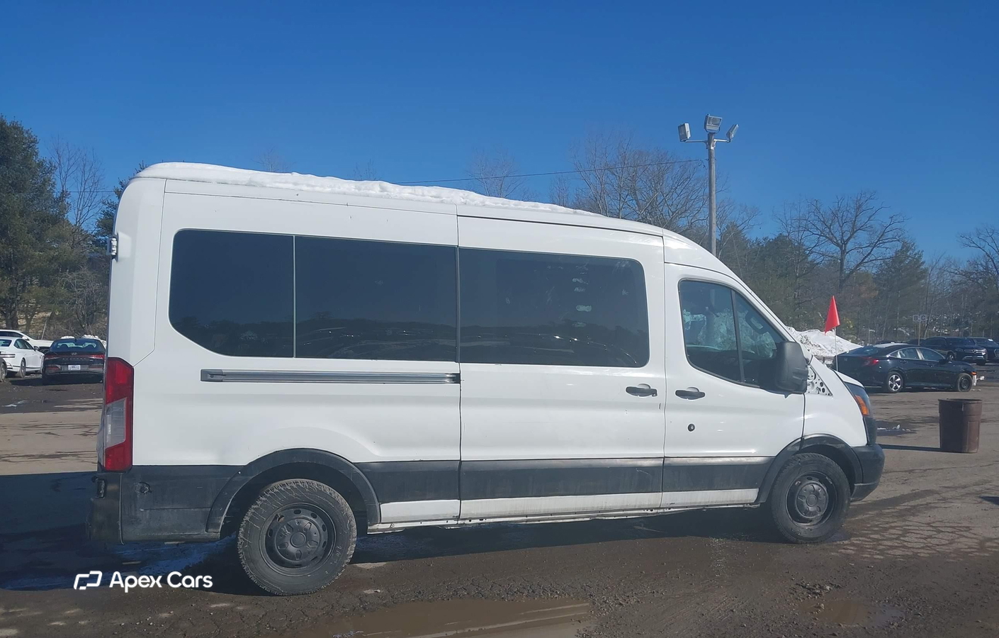 Ford Transit 2015
