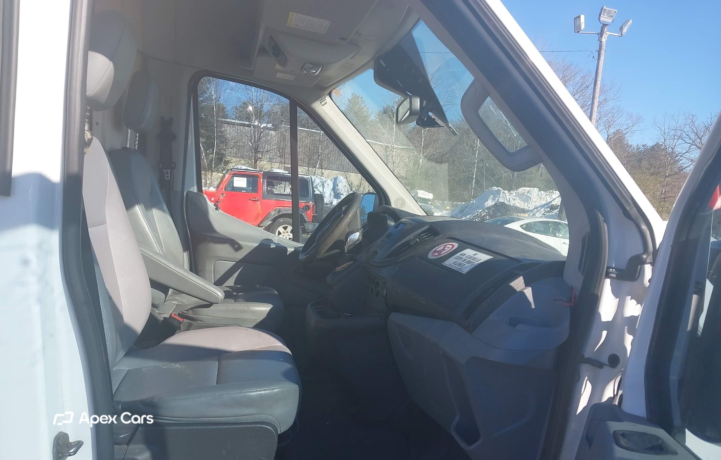 Ford Transit 2015