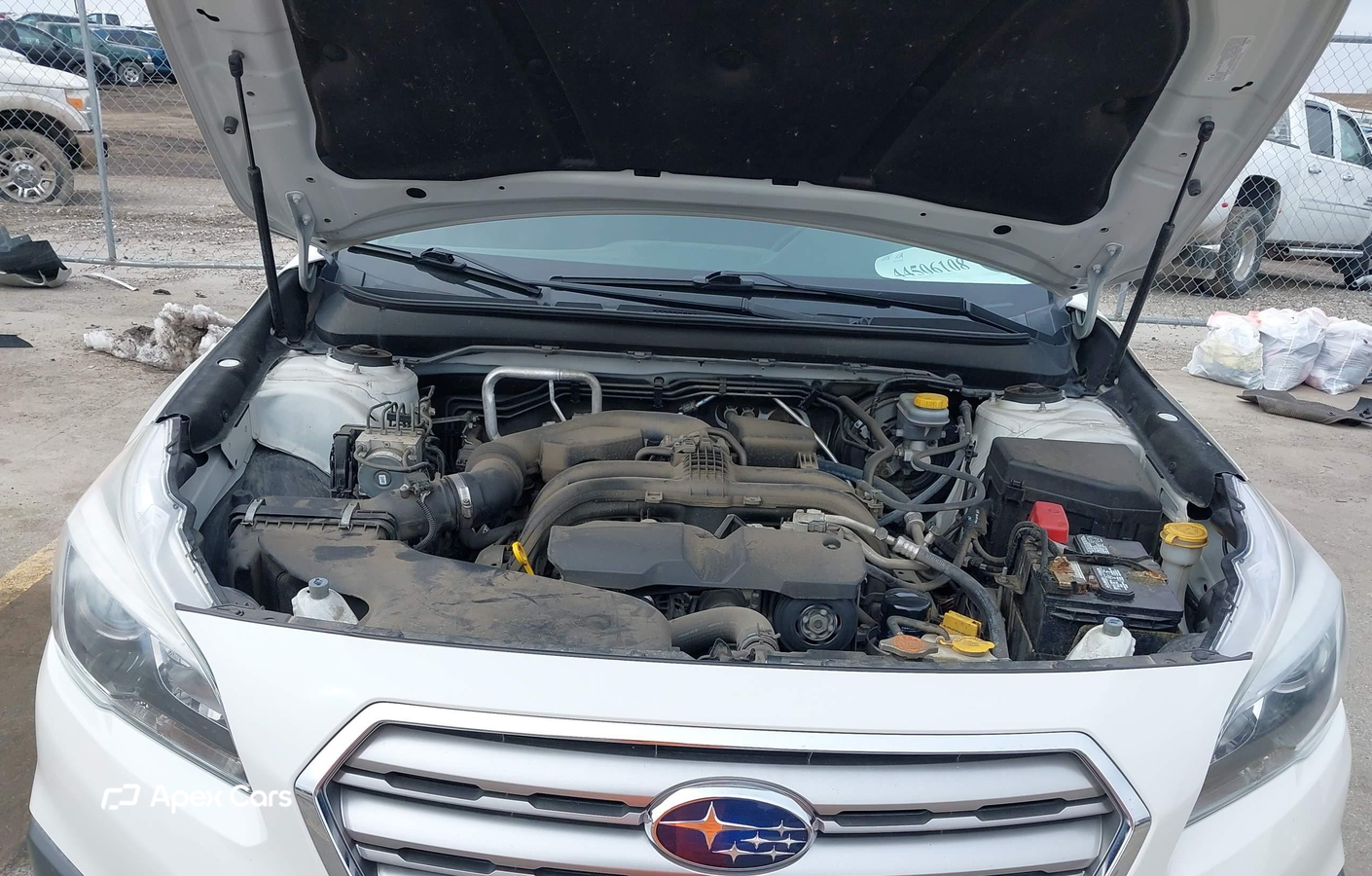 Subaru Outback 2017