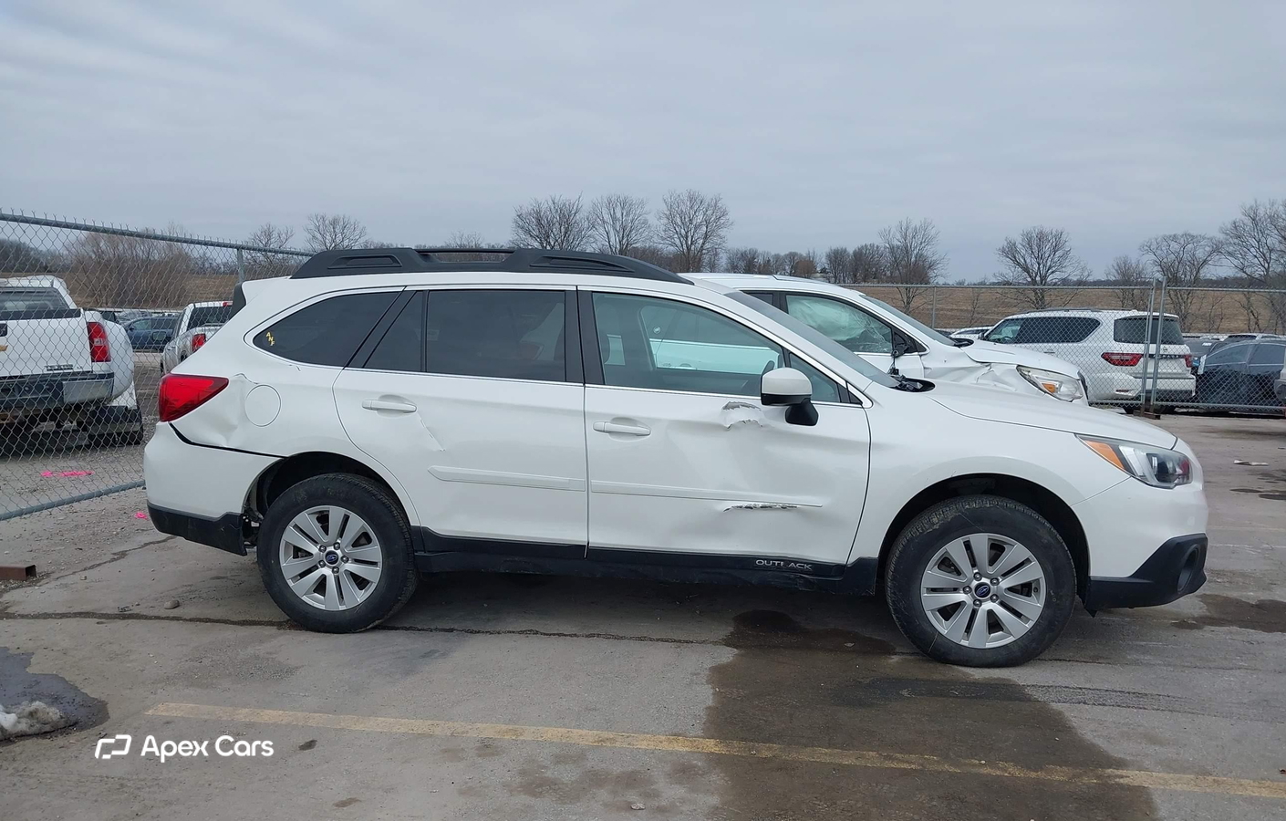 Subaru Outback 2017