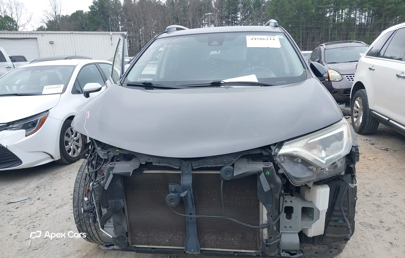 Toyota RAV 4 2017