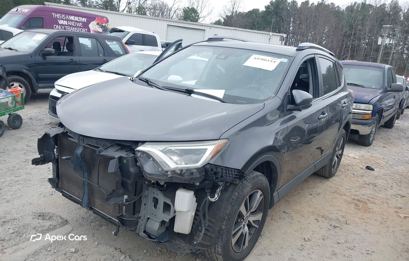Toyota RAV 4 2017