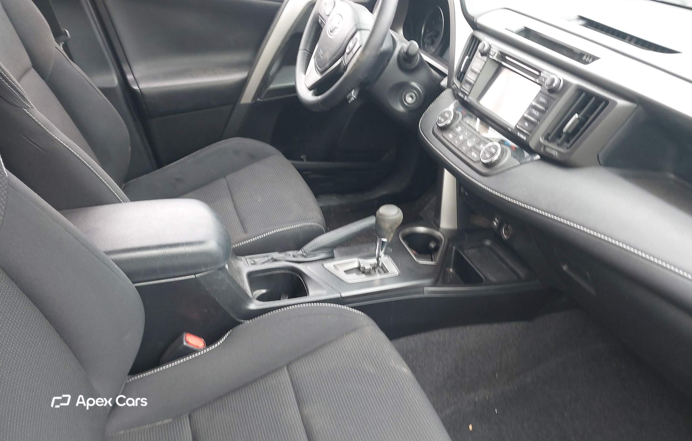 Toyota RAV 4 2017