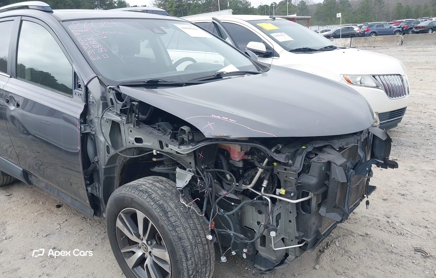Toyota RAV 4 2017