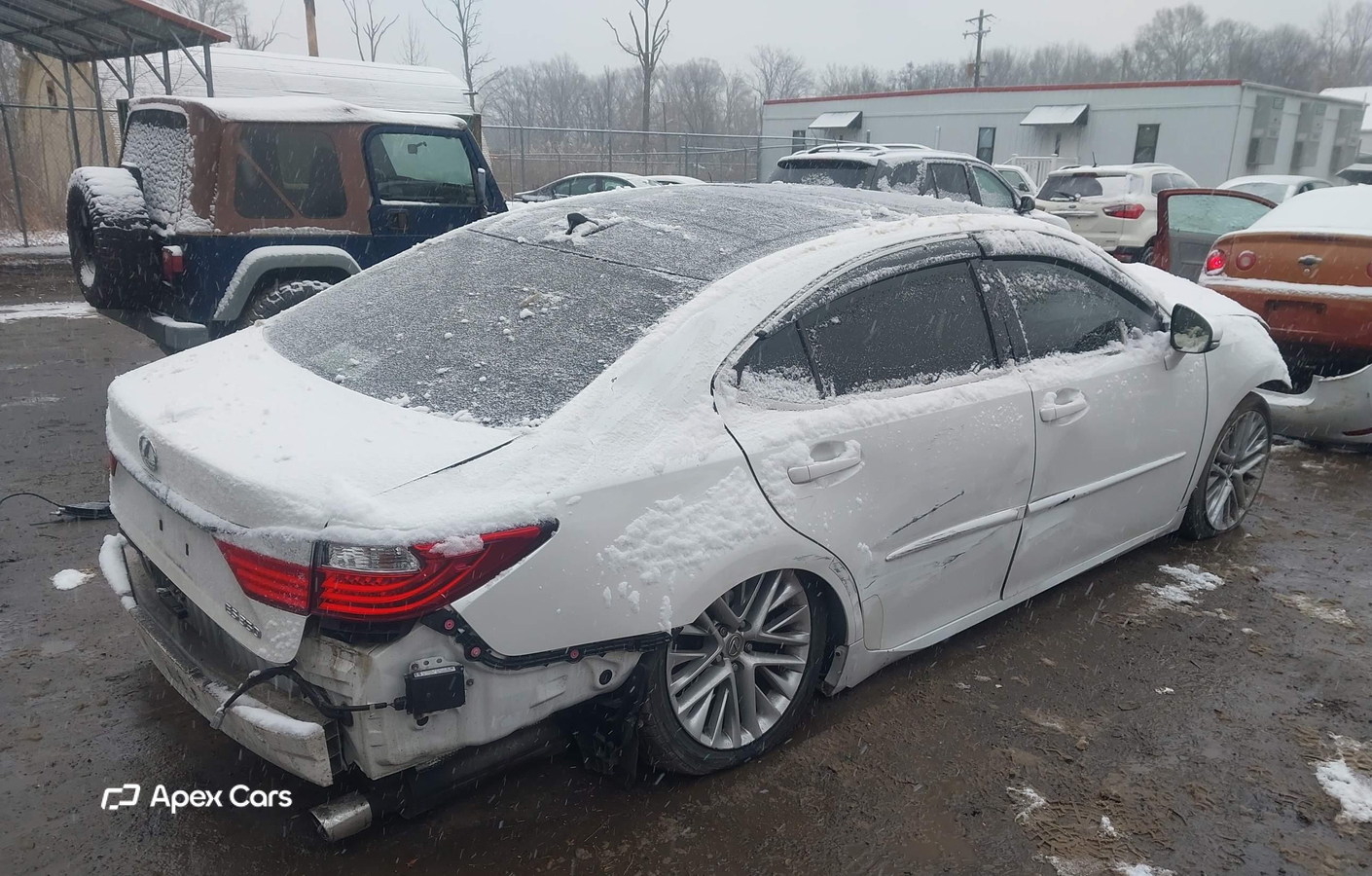 Lexus ES 2014