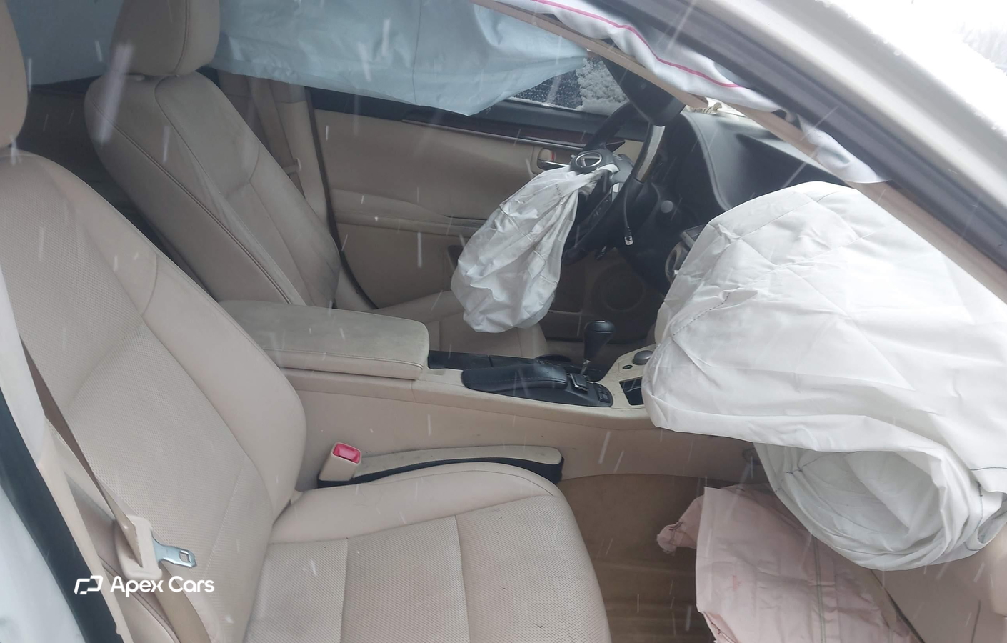 Lexus ES 2014
