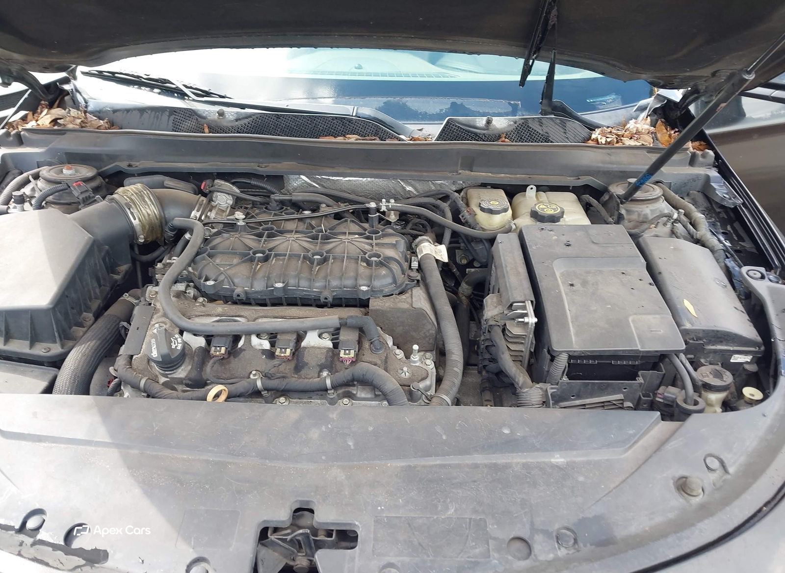 Chevrolet Impala 2017