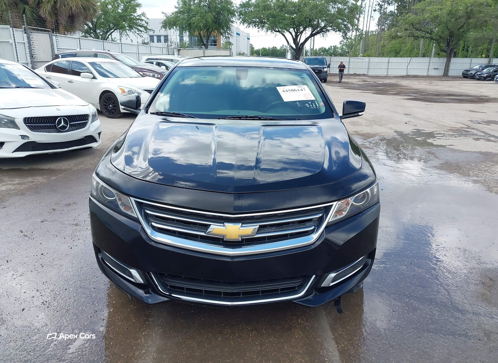 Chevrolet Impala 2017