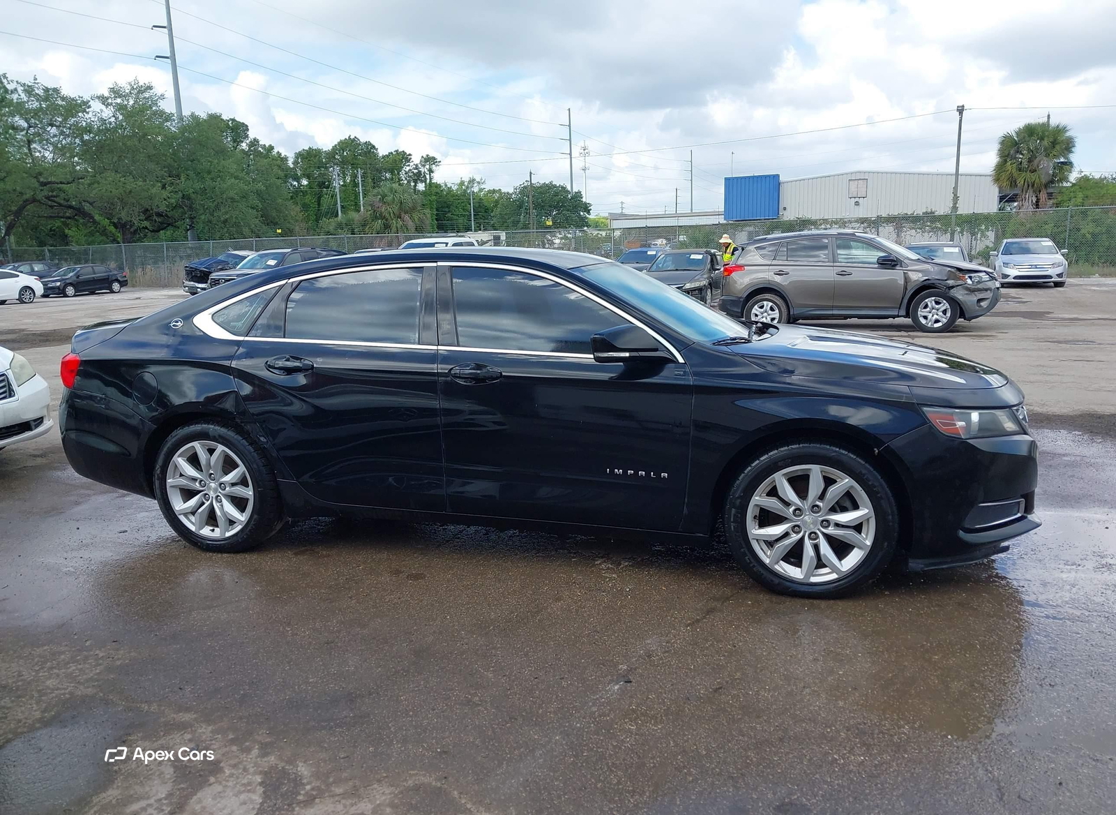 Chevrolet Impala 2017