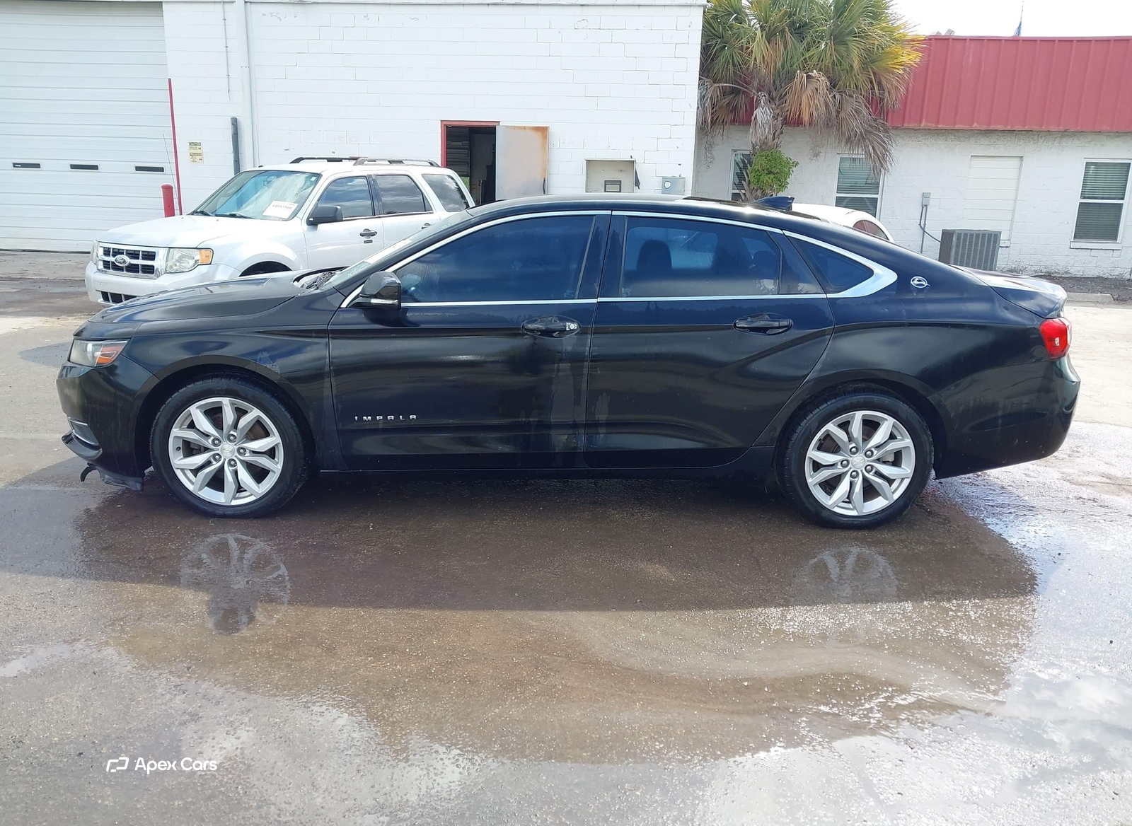 Chevrolet Impala 2017