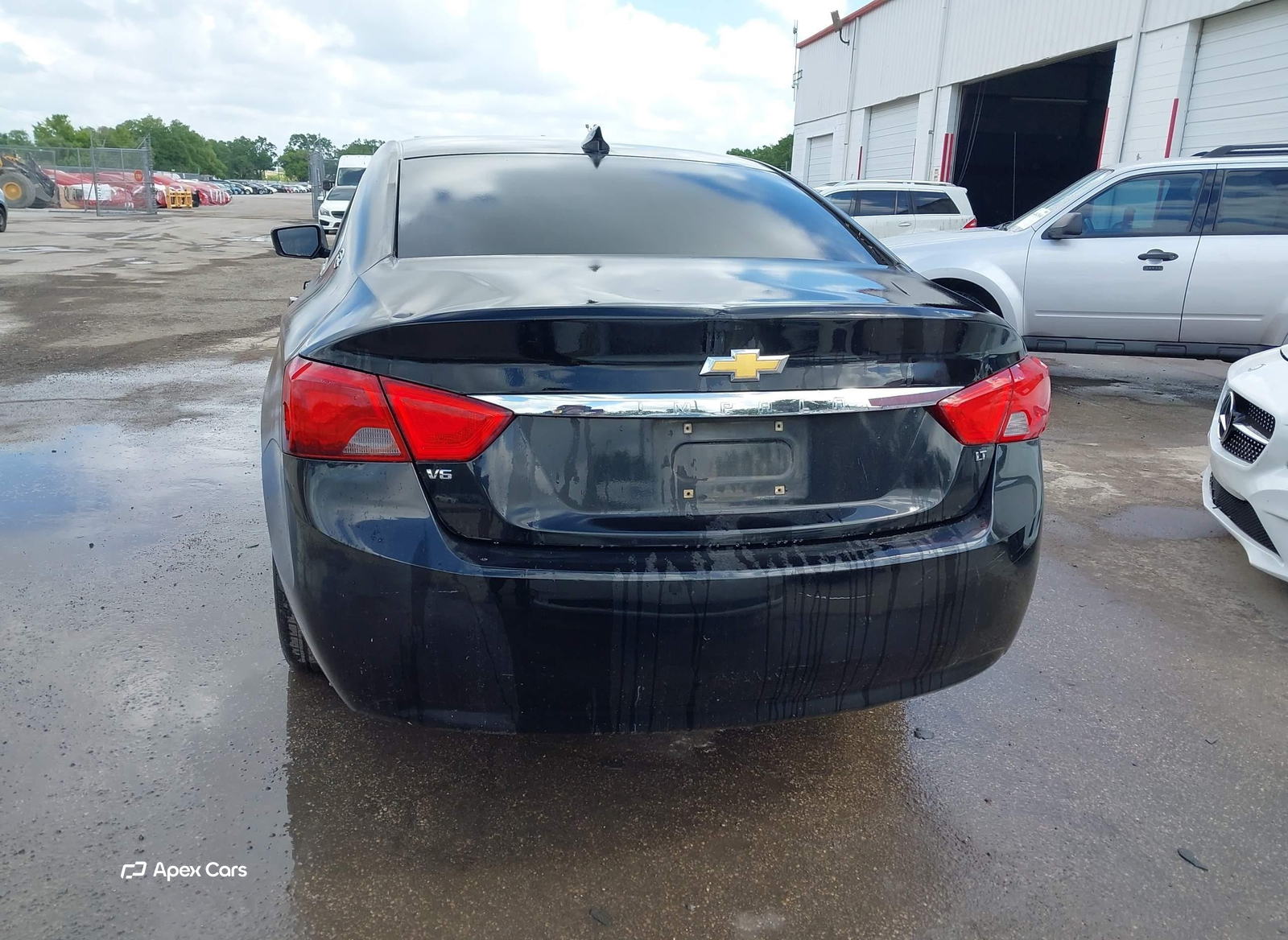 Chevrolet Impala 2017