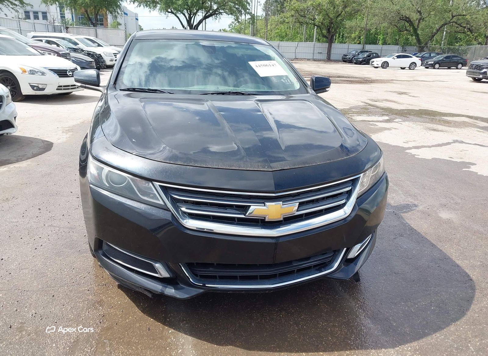 Chevrolet Impala 2017