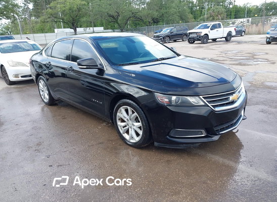 2017 Chevrolet Impala - Image 1 of 5