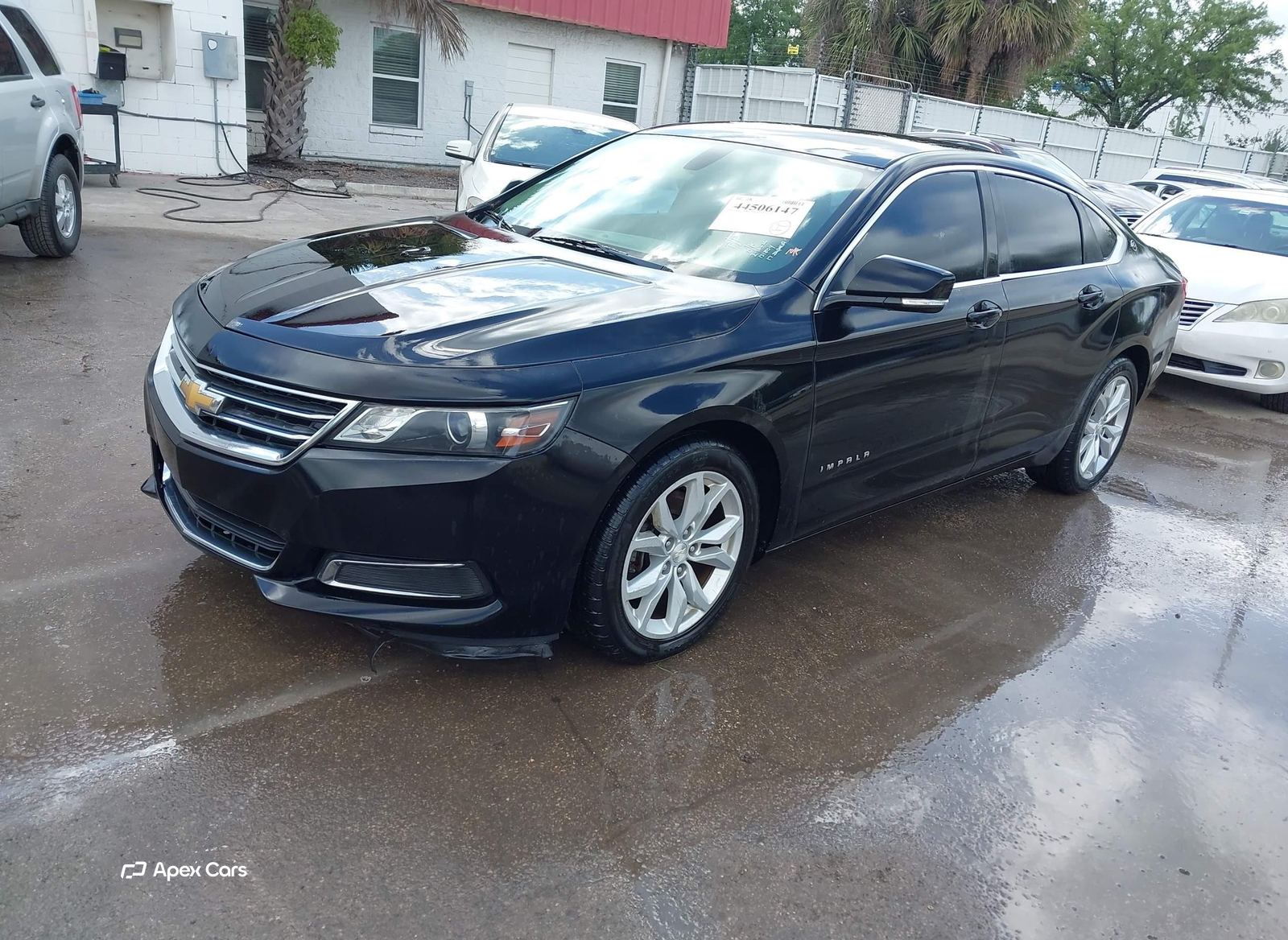 Chevrolet Impala 2017