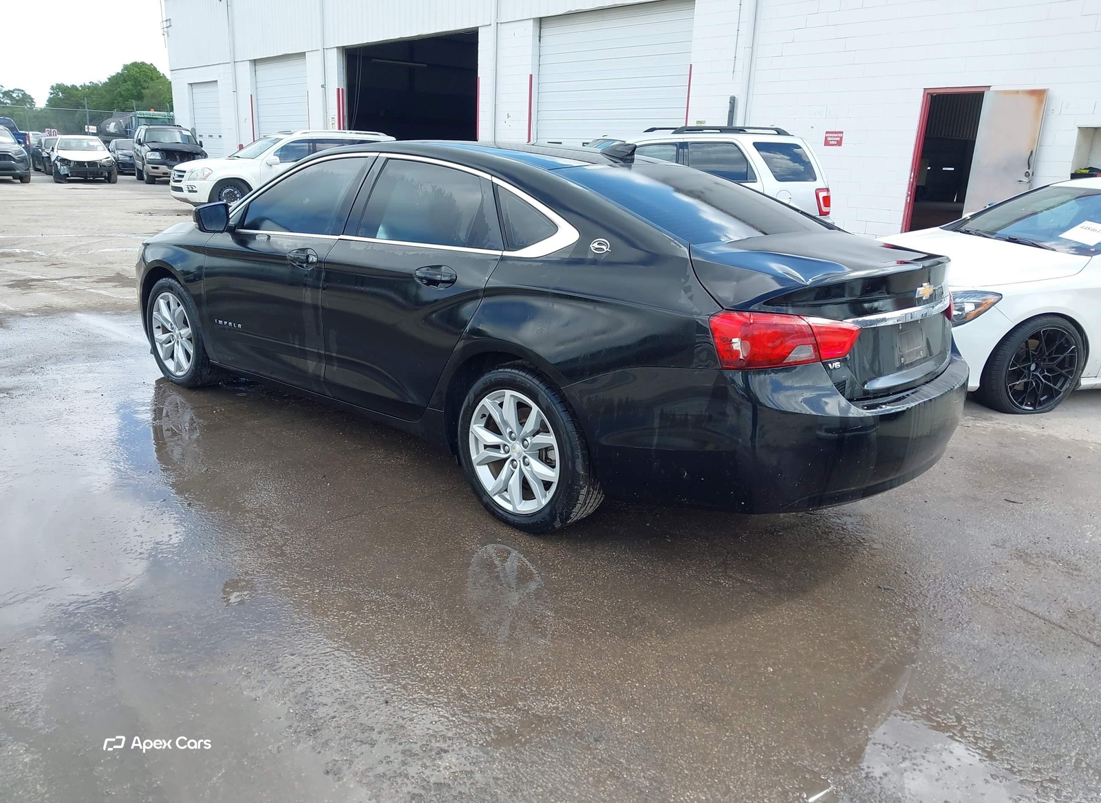 Chevrolet Impala 2017