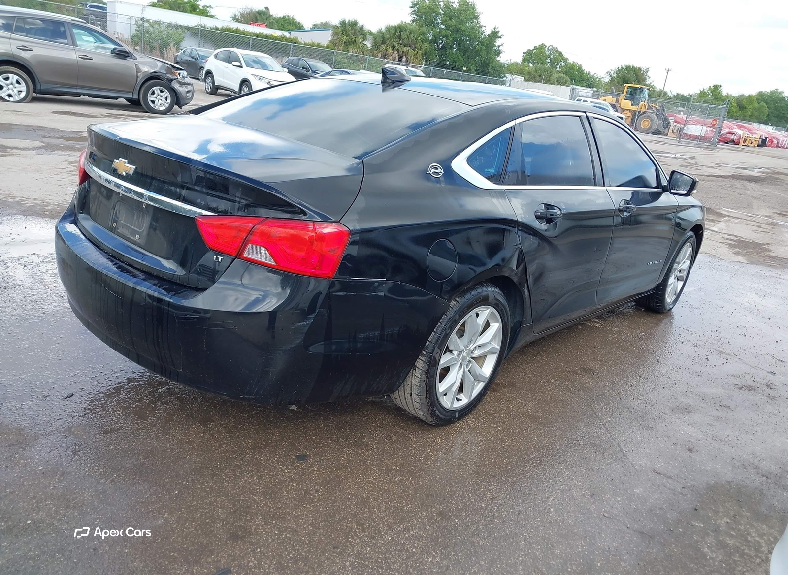 Chevrolet Impala 2017