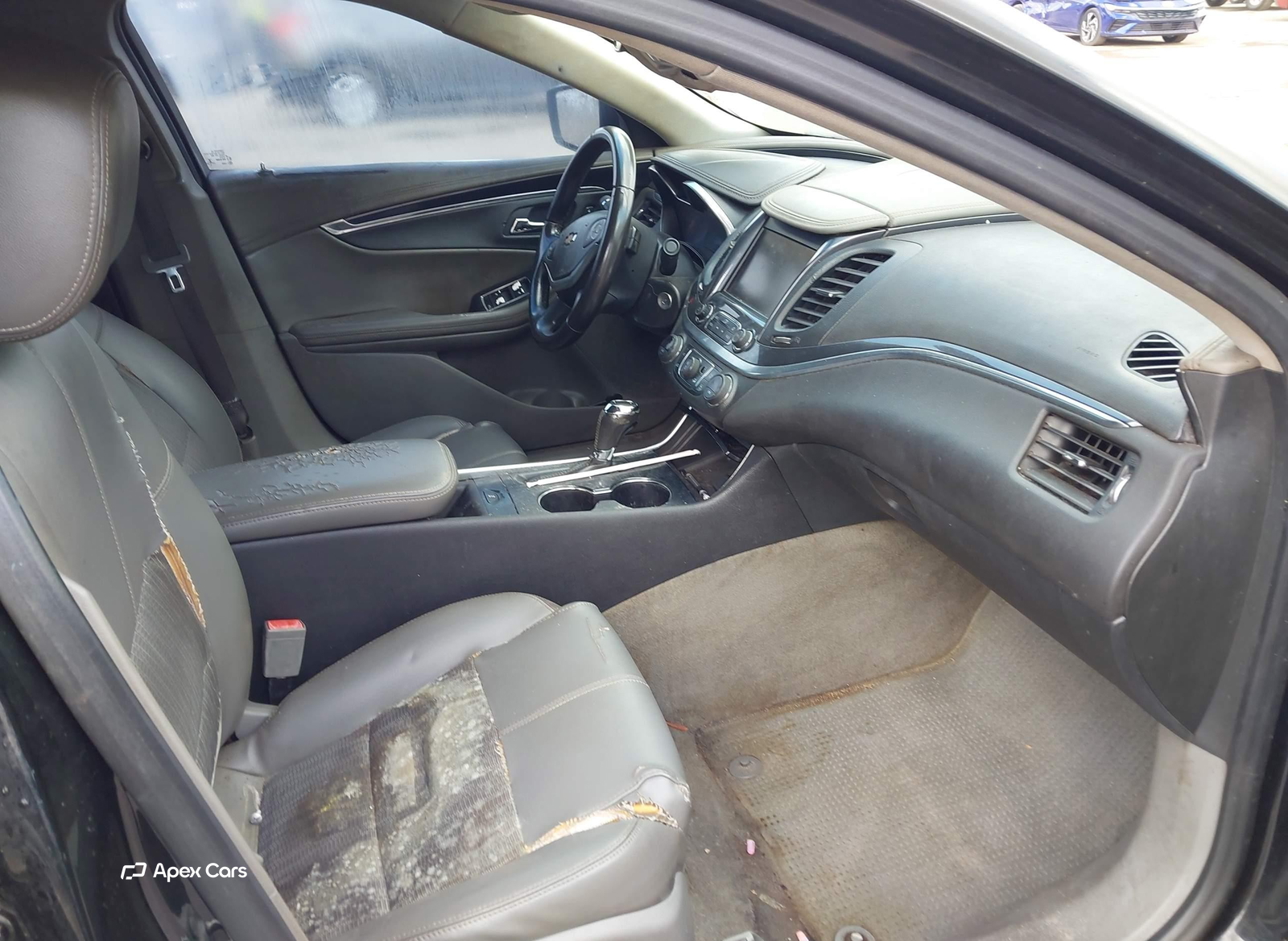 Chevrolet Impala 2017