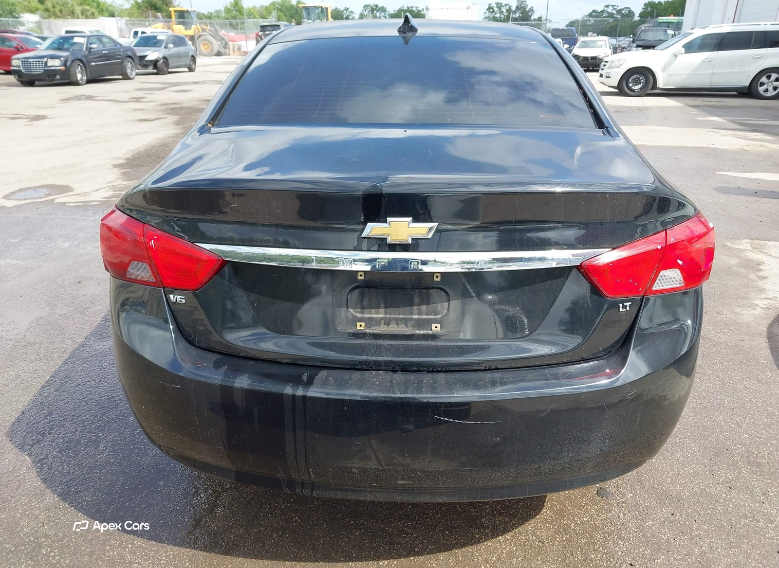 Chevrolet Impala 2017