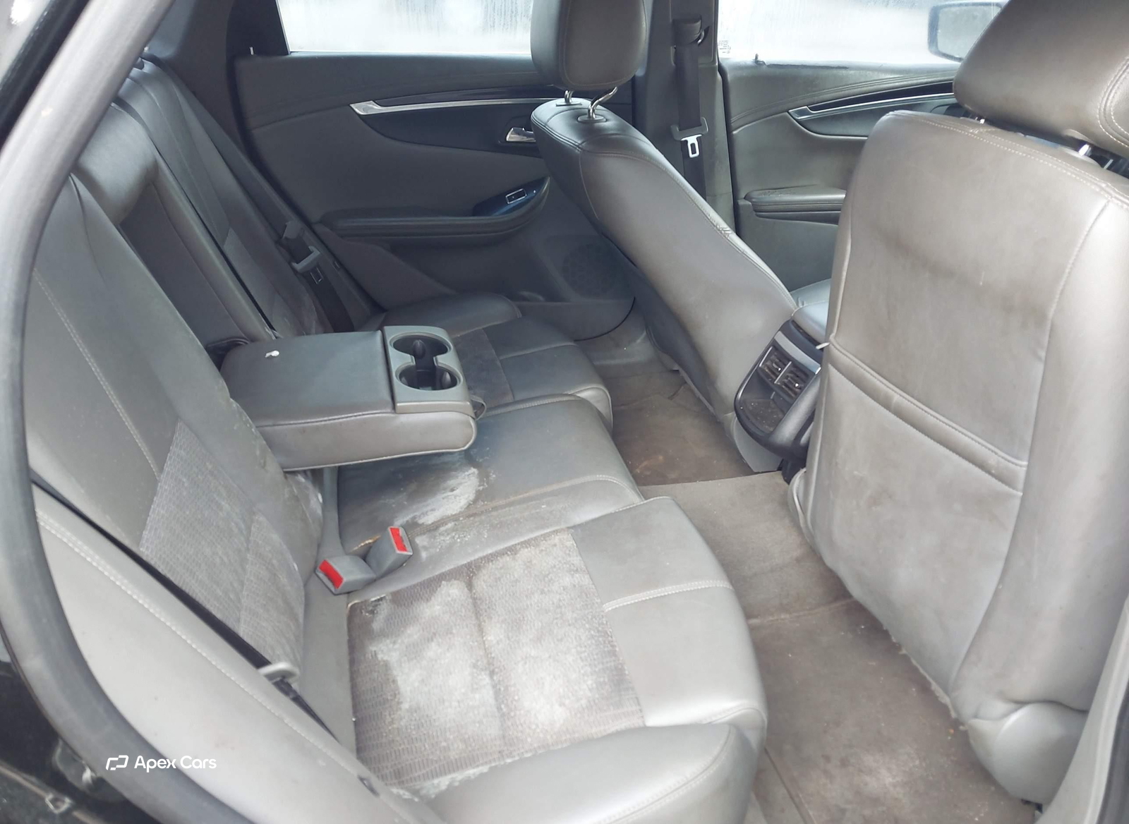 Chevrolet Impala 2017