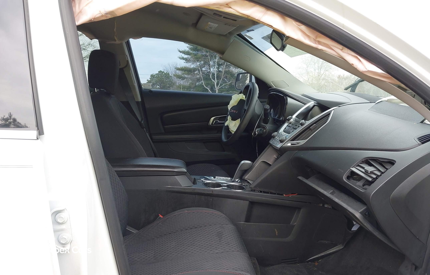 GMC Terrain 2013