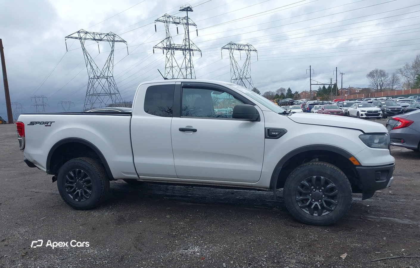 Ford Ranger 2020