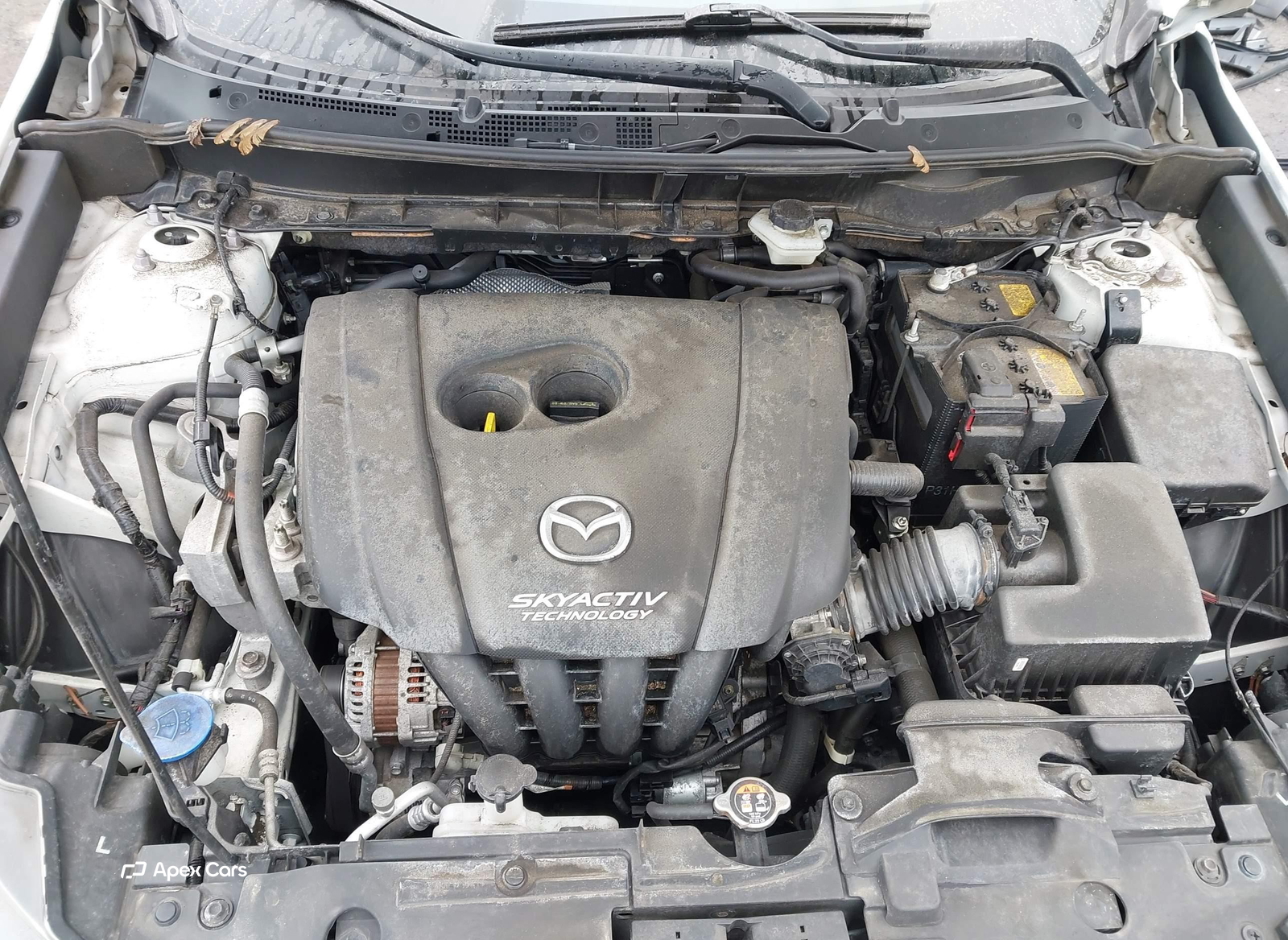 Mazda CX-3 2016