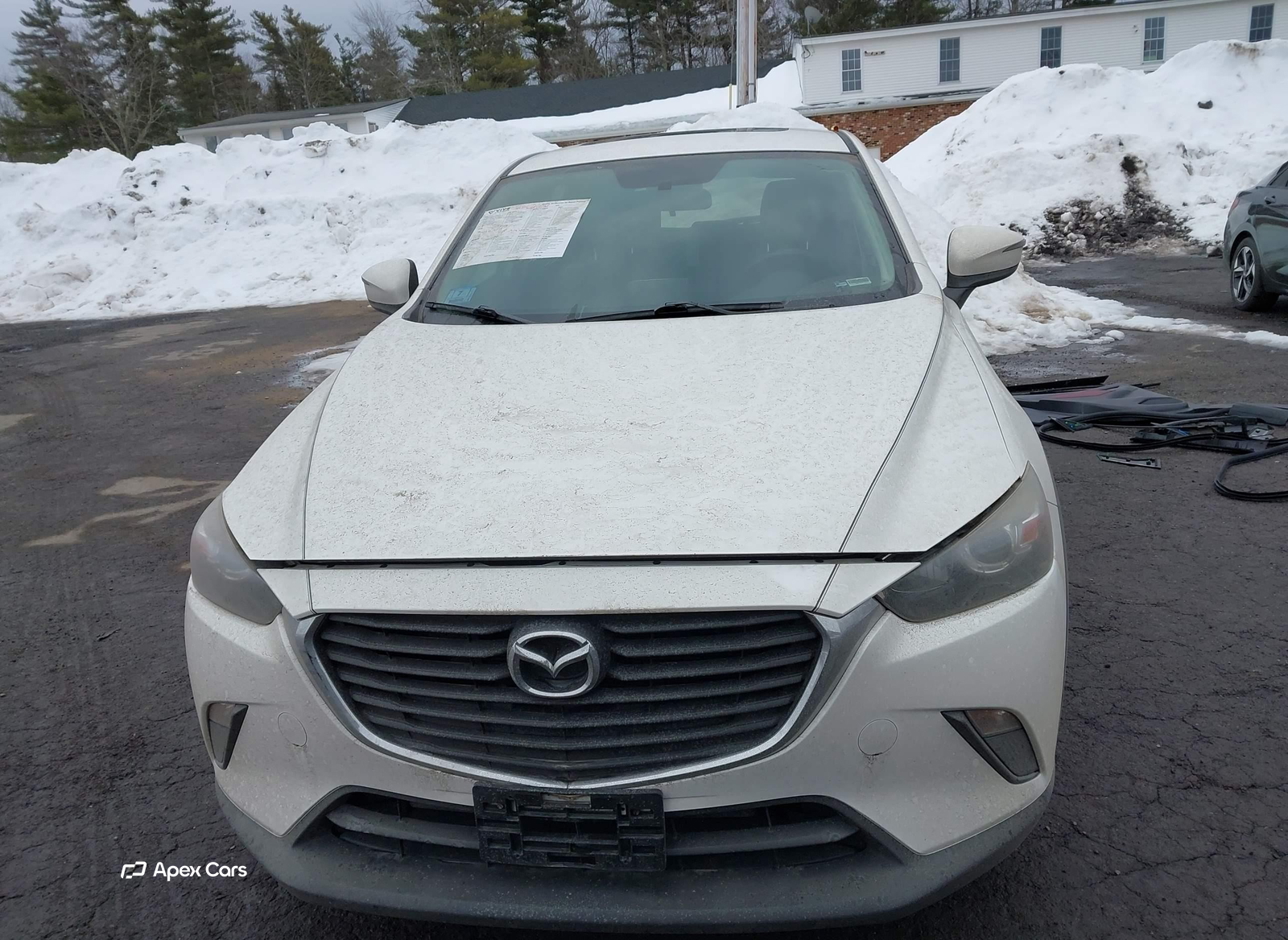 Mazda CX-3 2016