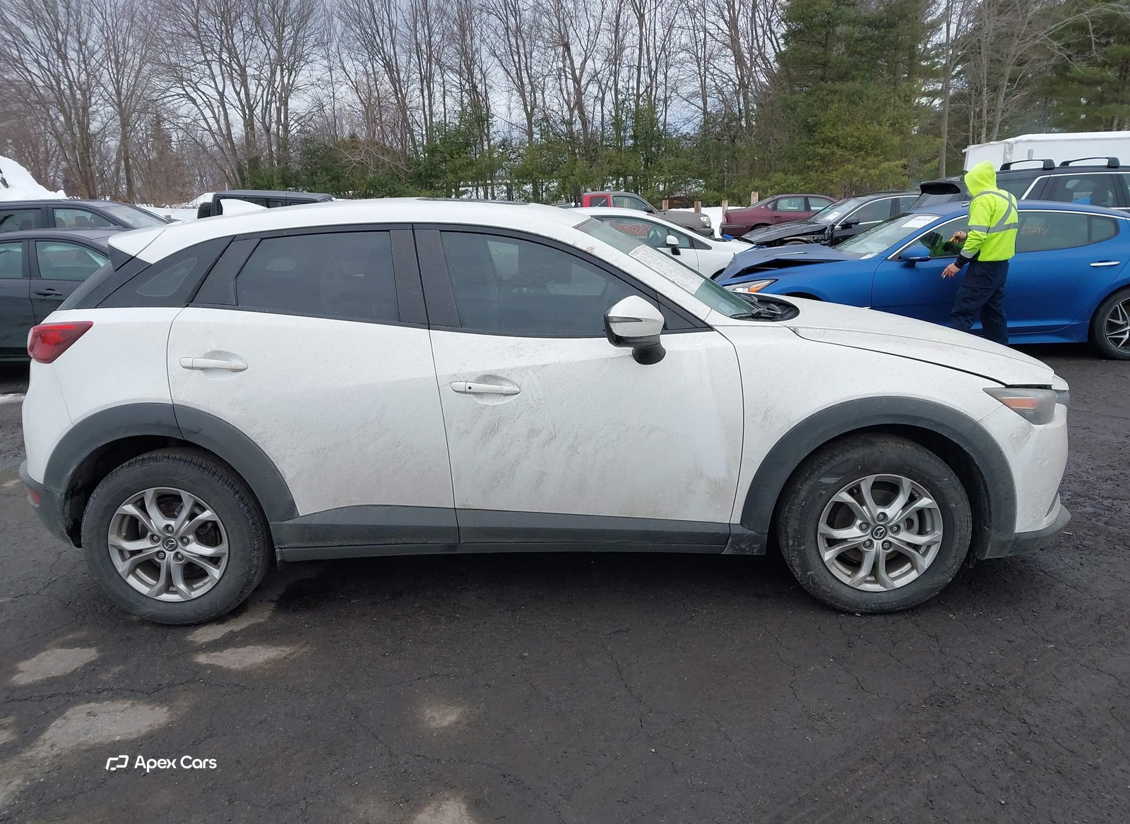 Mazda CX-3 2016