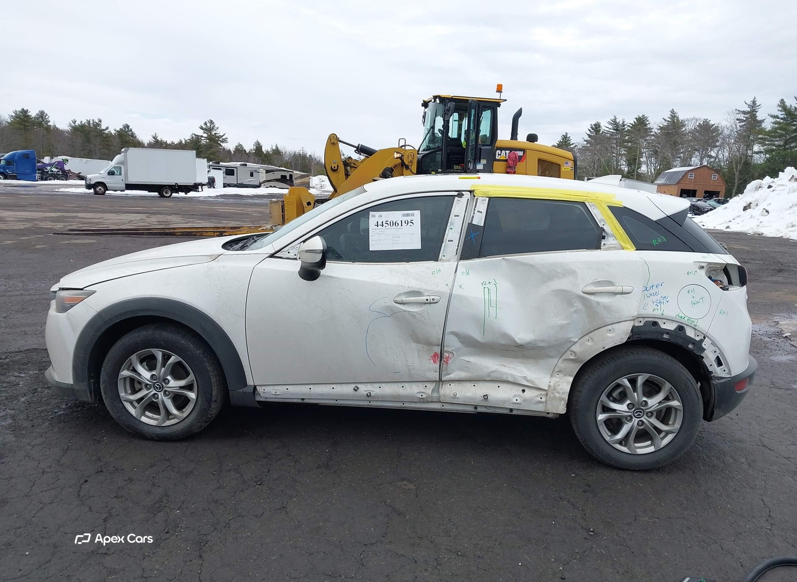 Mazda CX-3 2016
