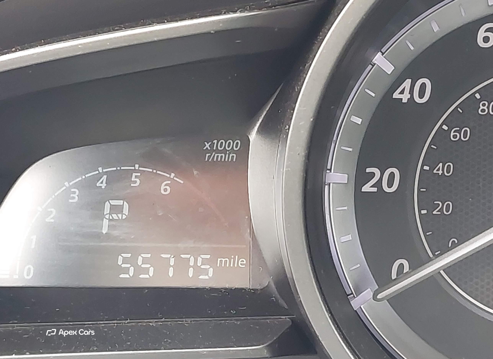Mazda CX-3 2016