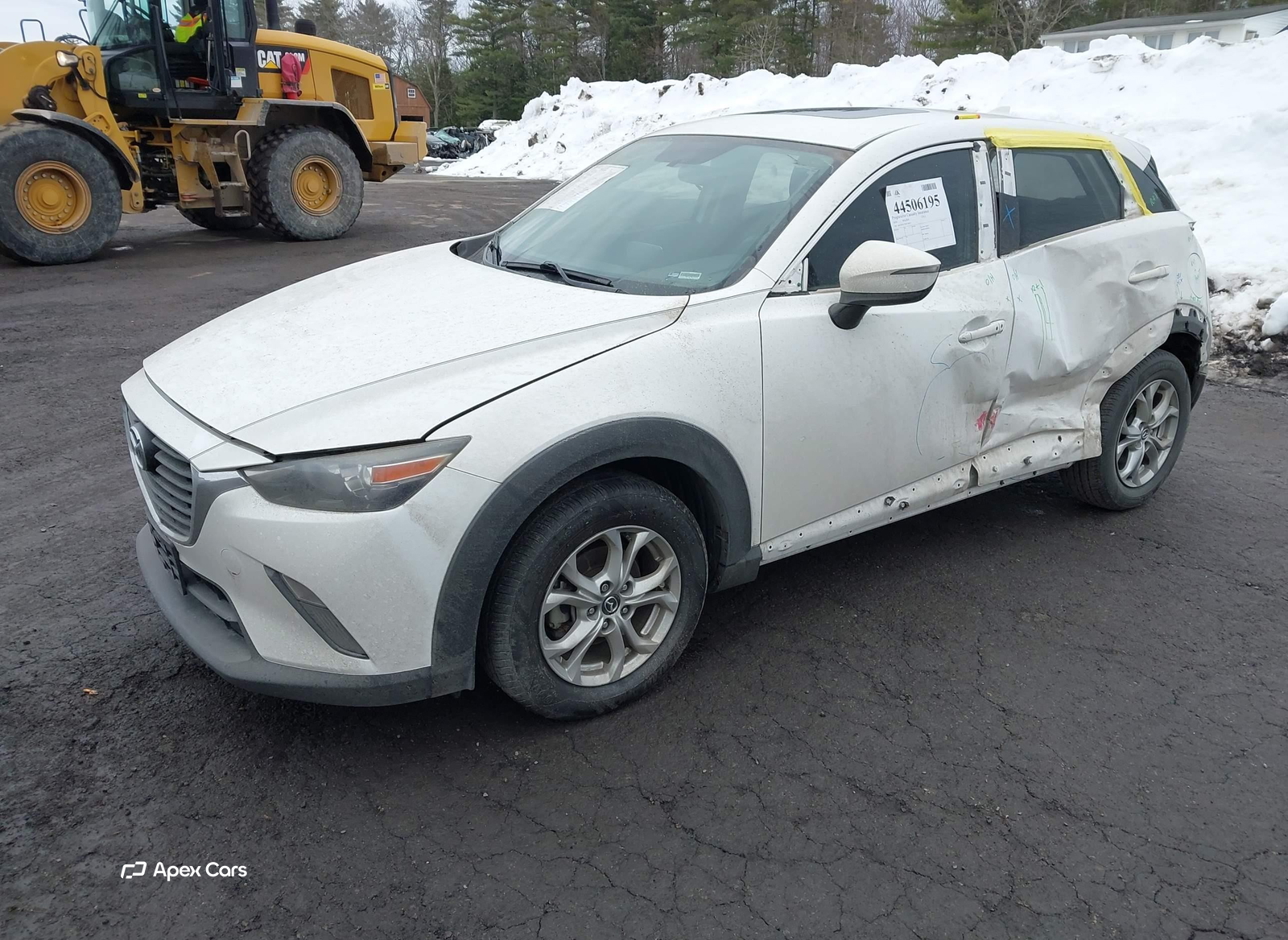 Mazda CX-3 2016