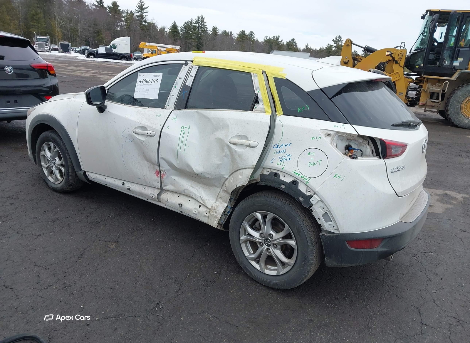Mazda CX-3 2016