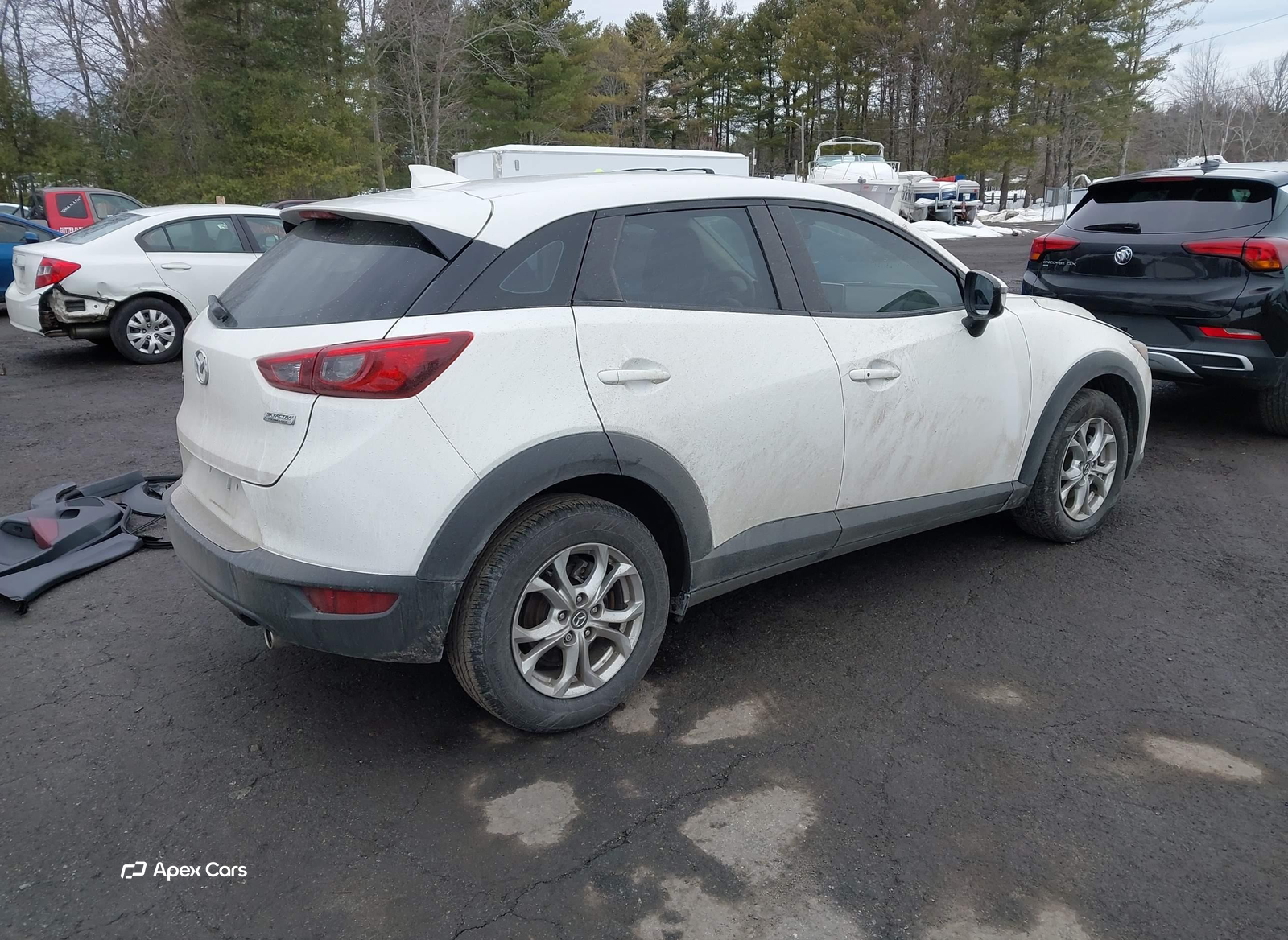 Mazda CX-3 2016