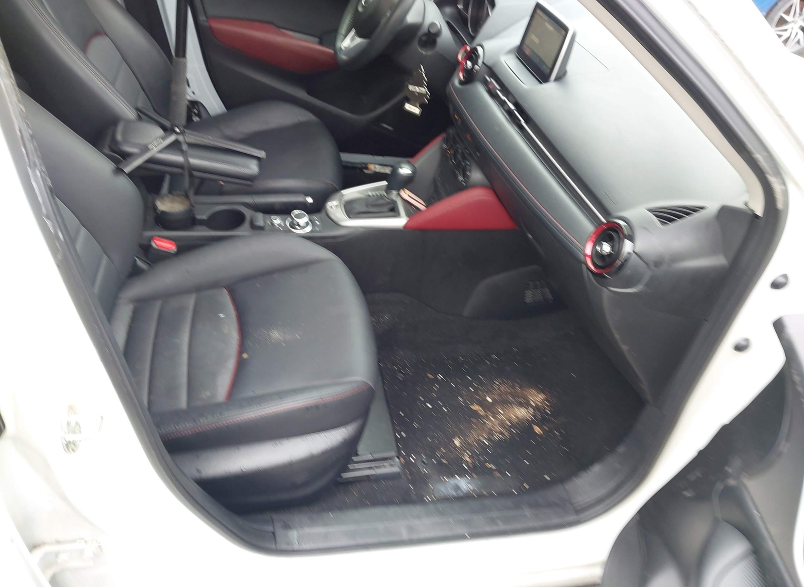 Mazda CX-3 2016