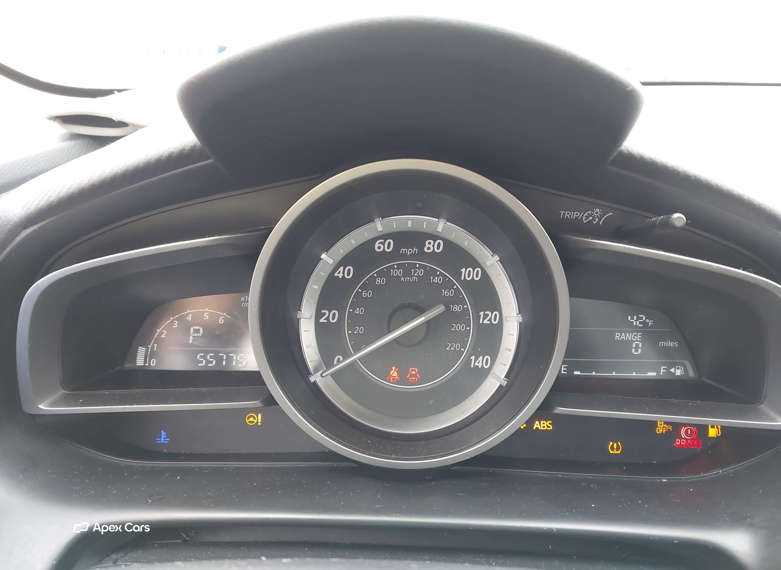 Mazda CX-3 2016