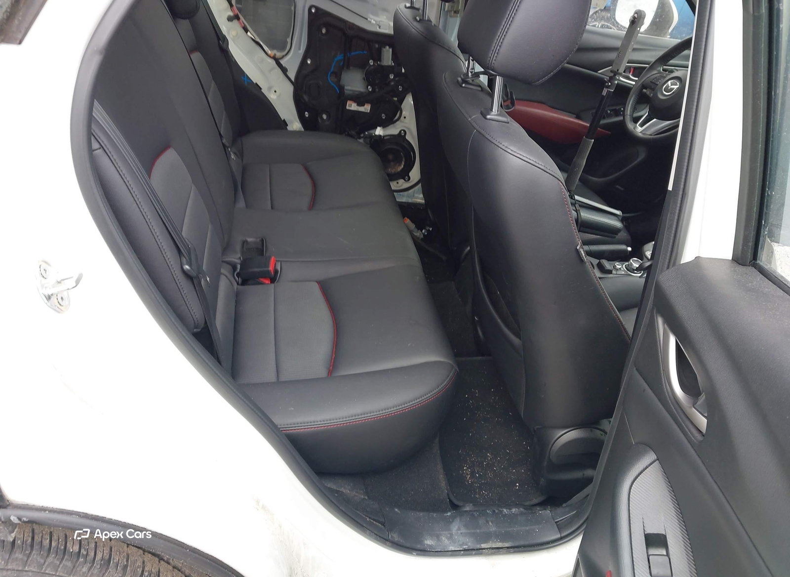 Mazda CX-3 2016
