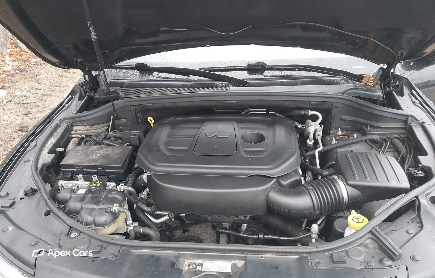Dodge Durango 2019