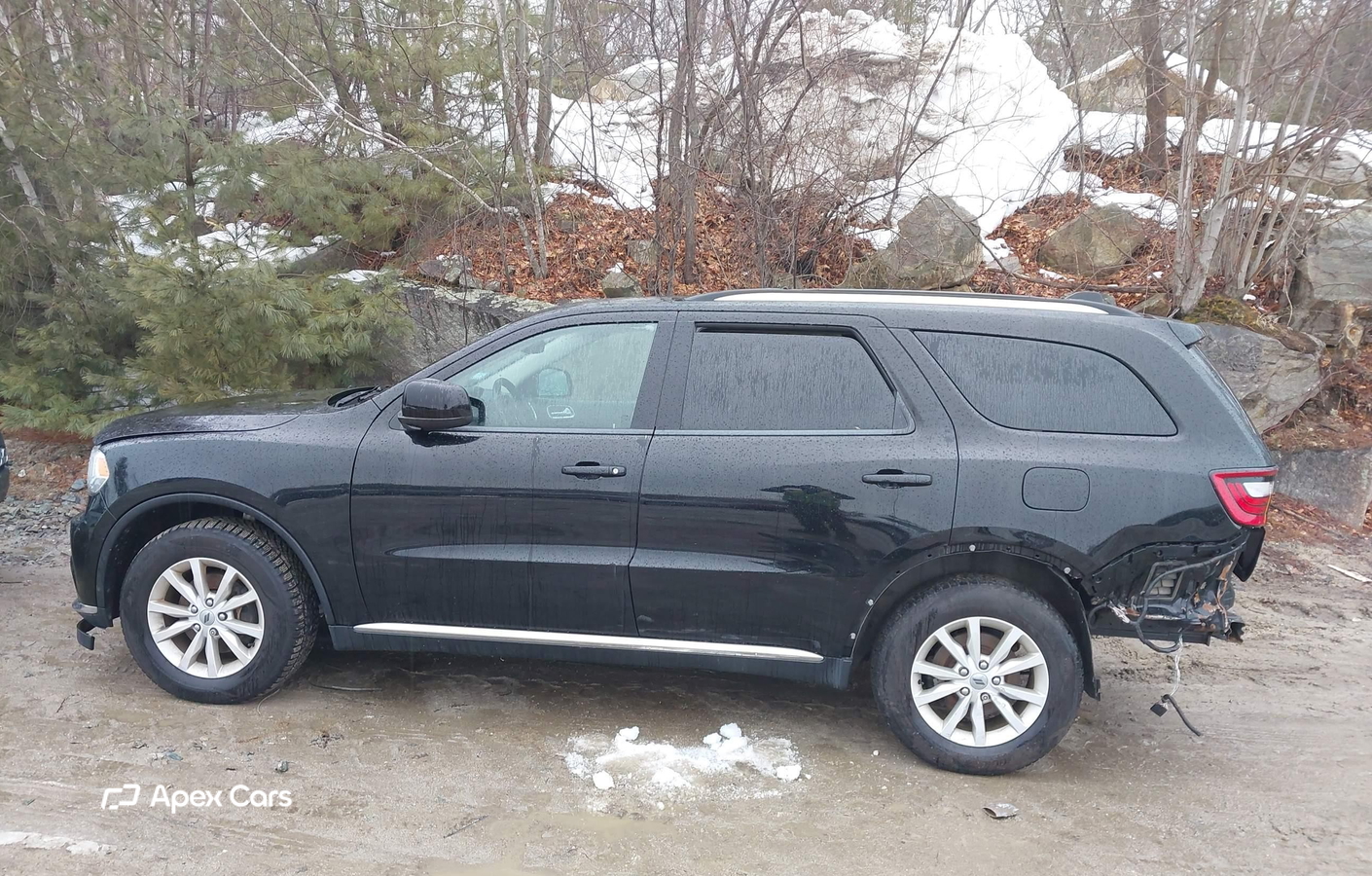 Dodge Durango 2019