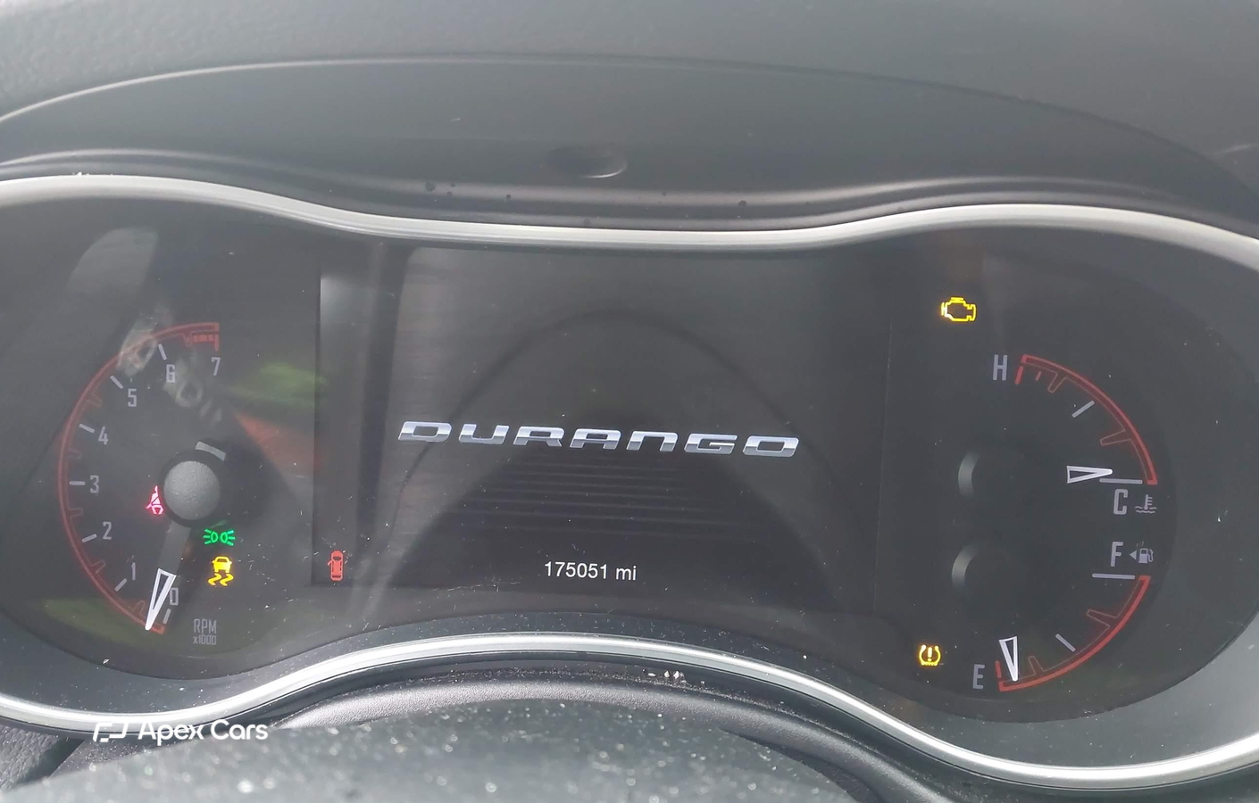 Dodge Durango 2019
