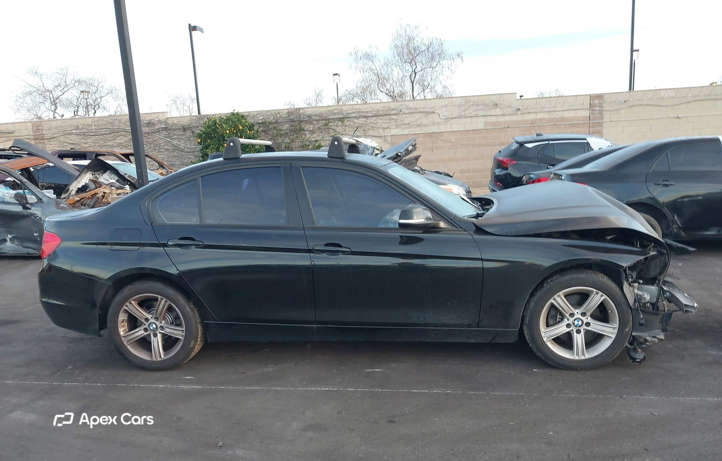 BMW Series 3 2014