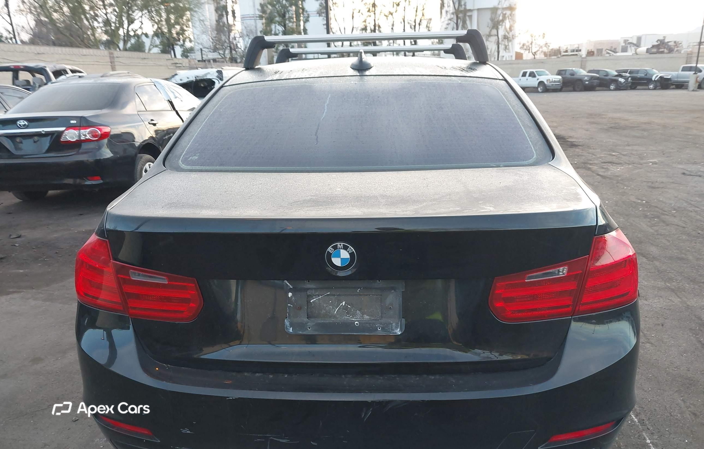 BMW Series 3 2014