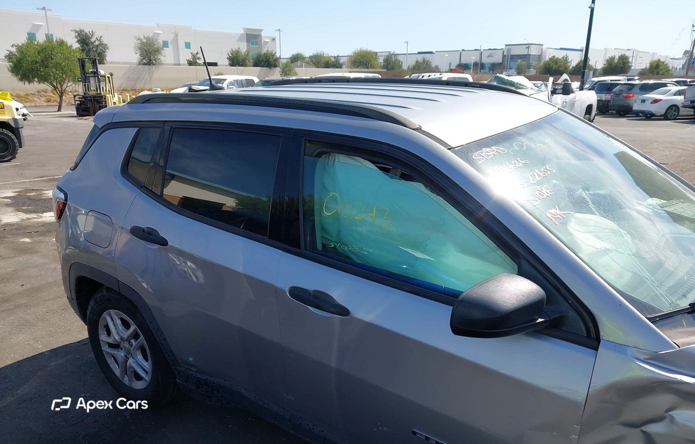 Jeep Compass 2018