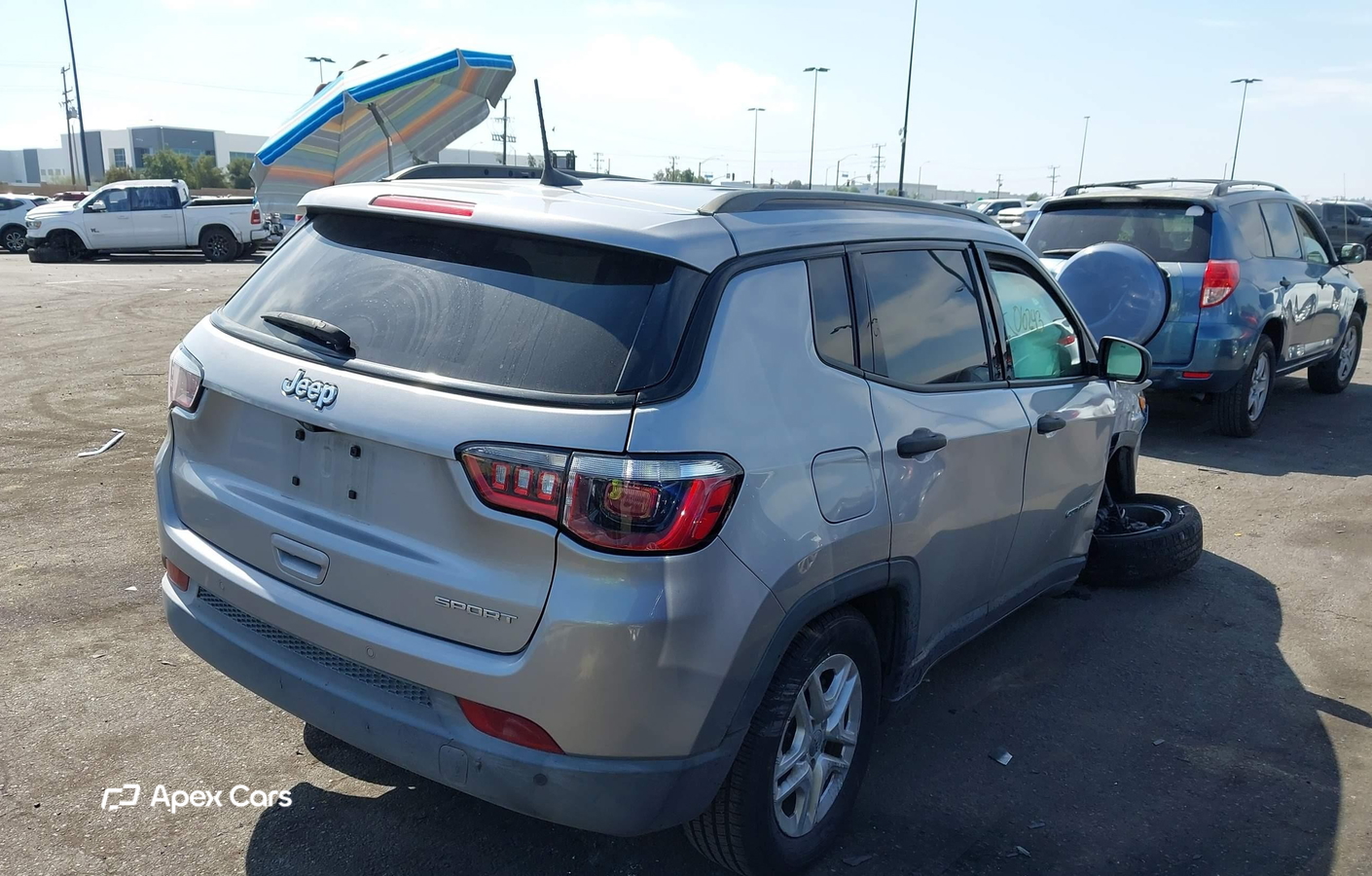 Jeep Compass 2018