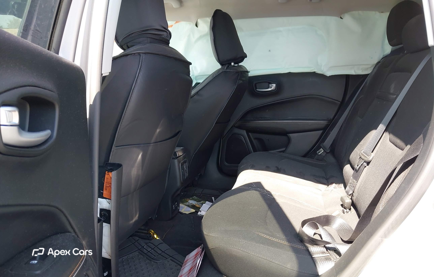 Jeep Compass 2018