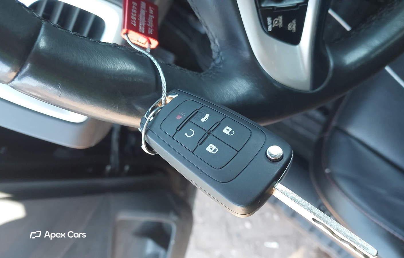 GMC Terrain 2014