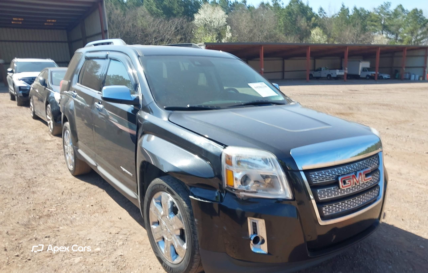GMC Terrain 2014
