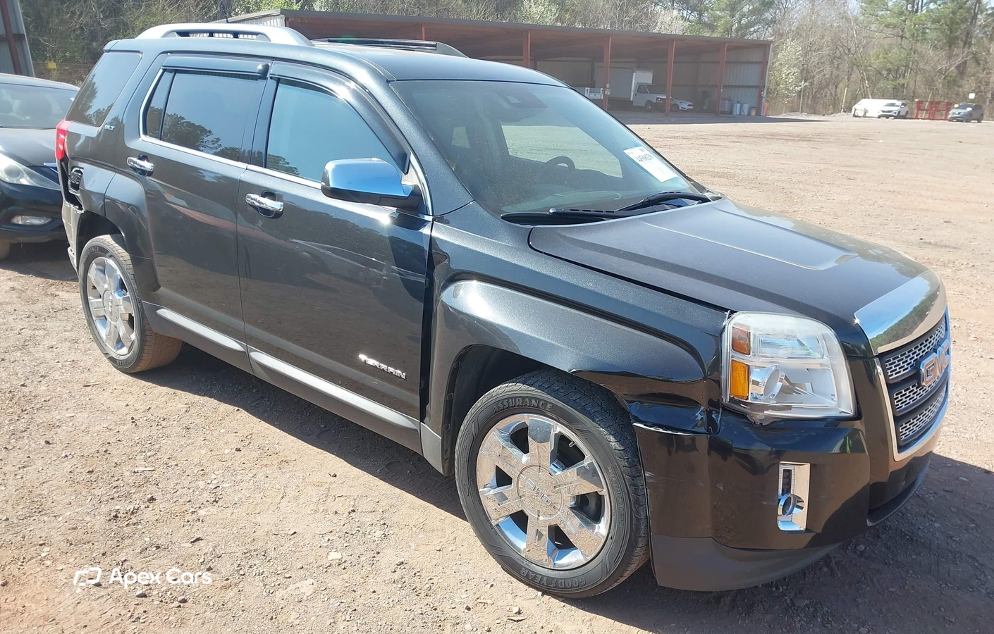 GMC Terrain 2014